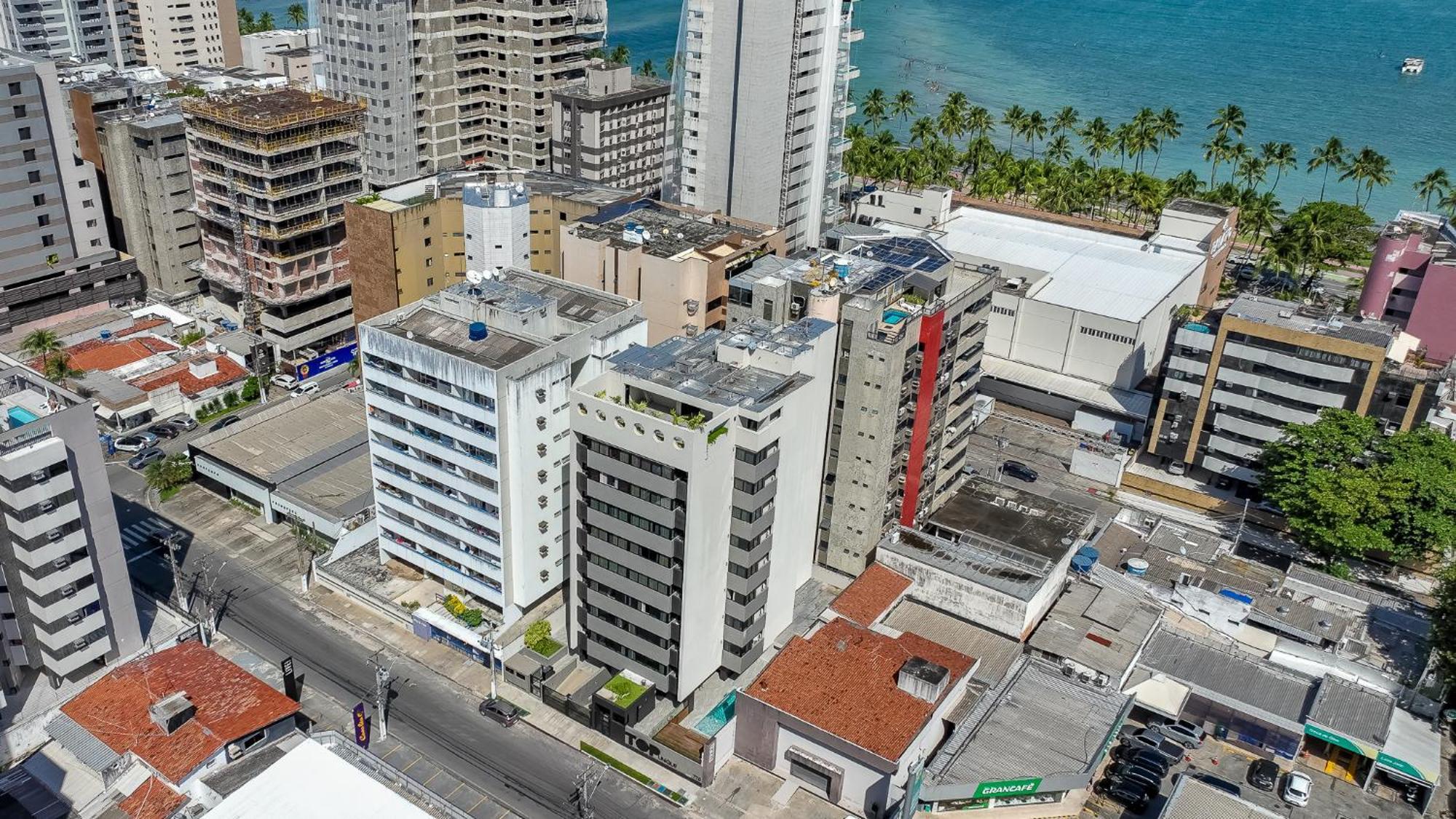 Top Unique Maceio ภายนอก รูปภาพ